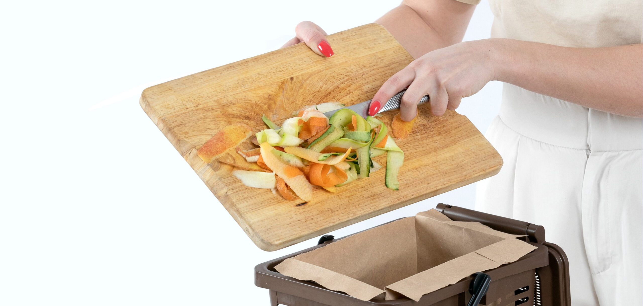 Déchets alimentaires