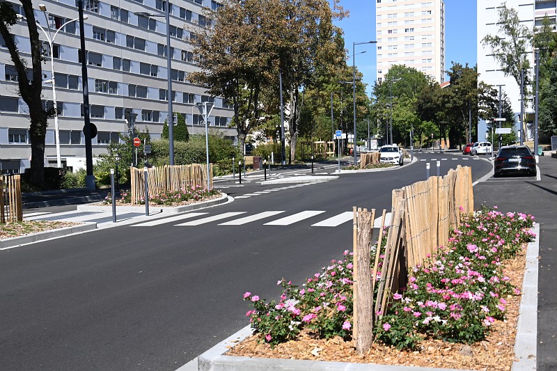 Boulevard Alexandre de Fraissinette