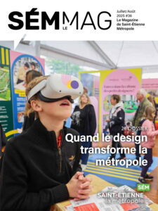 Couverture du SÉM le mag n°36