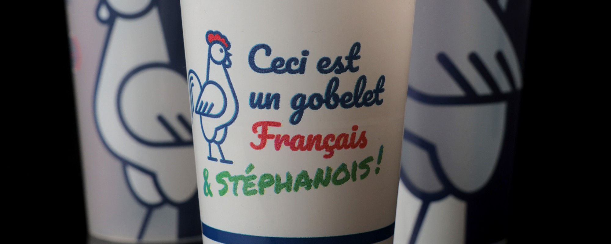 Le Gobelet français
